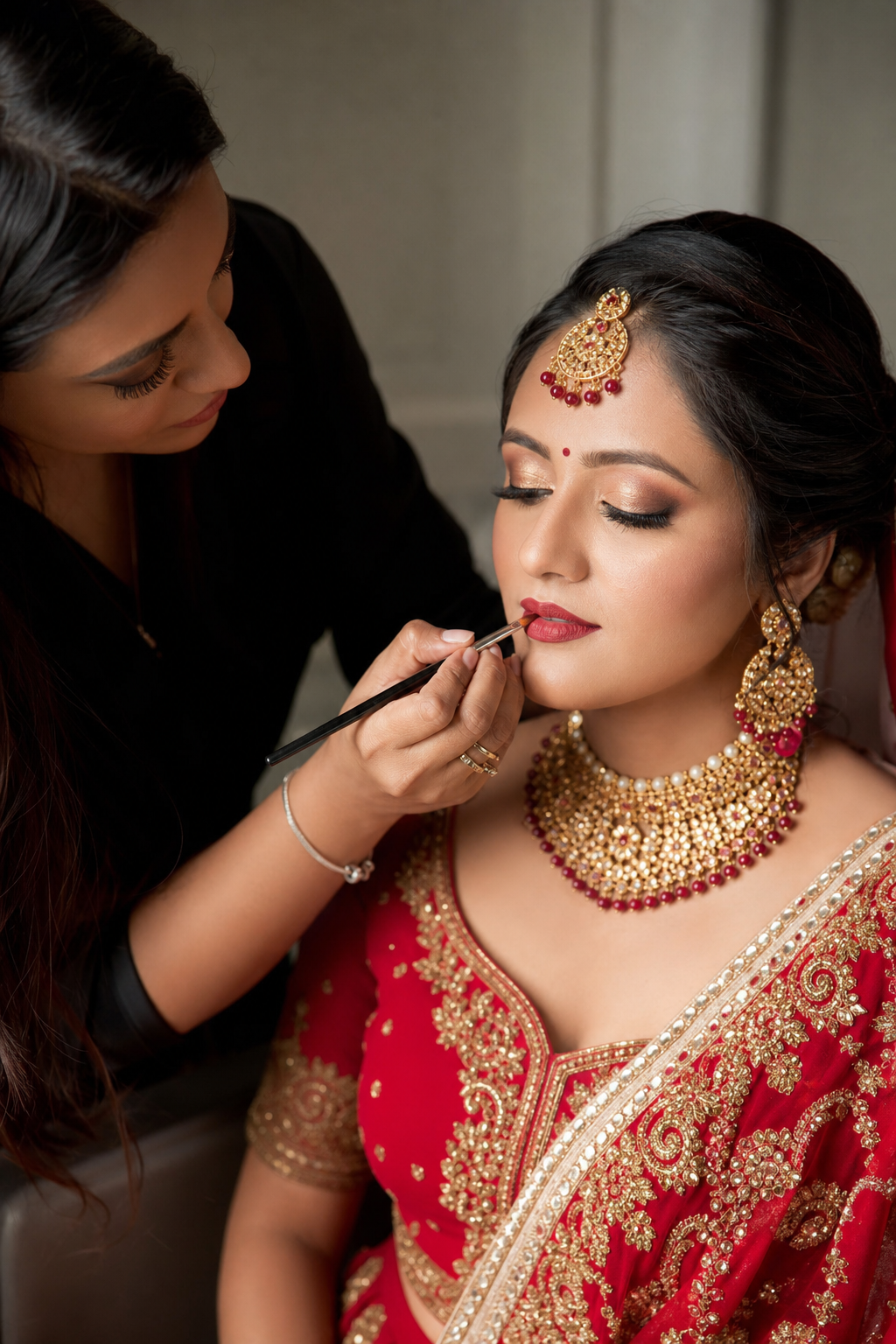 Makeup Artist