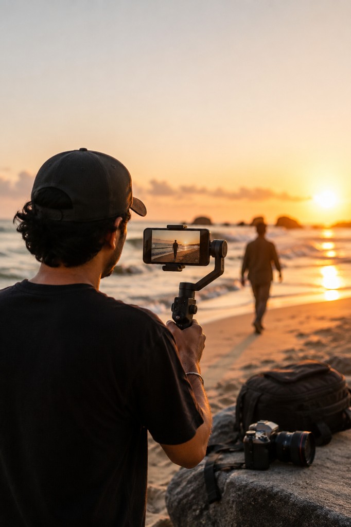 Mobile Reels