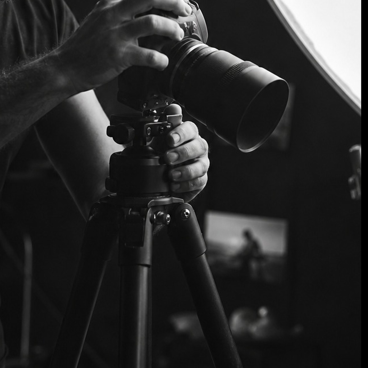 Studio Photographer